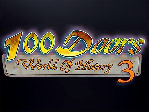 download 100 doors: World of history 3 apk